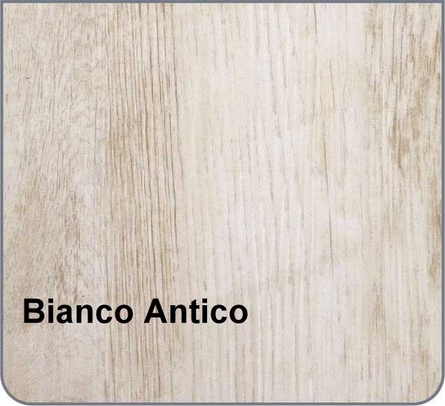 Pavimento pvc: effetto legno, spazzolato, maxiplancia Pavimento legno bianco