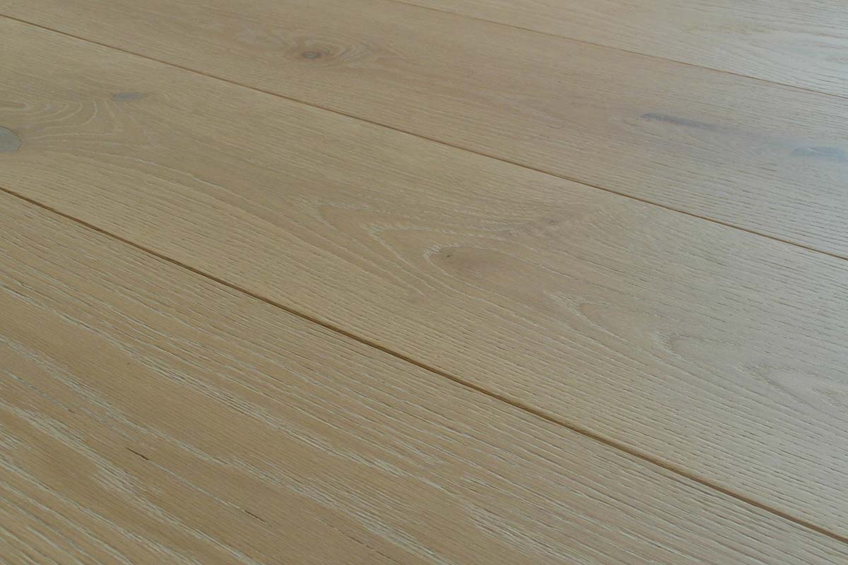 Pickled Oak Flooring Made In Italy Eco Friendly Wide Plank