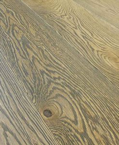 Pickled tea oak flooring Made in Italy