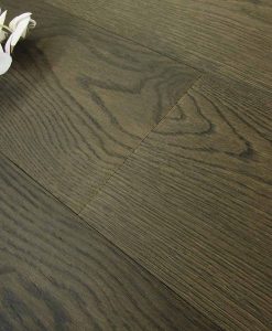 Slate oak flooring Made in Italy