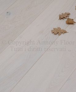 White bleached oak flooring 2