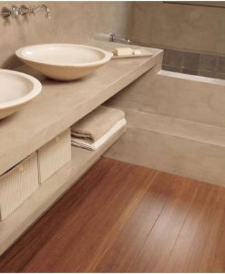 Strand woven carbonized bamboo flooring 3