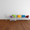 Strand woven carbonized bamboo flooring 5