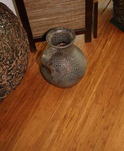 Strand woven carbonized bamboo flooring 18