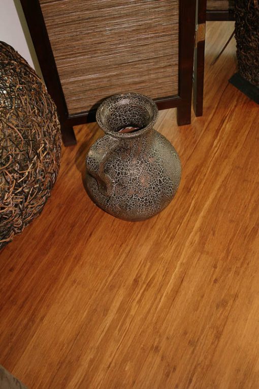Strand woven carbonized bamboo flooring 18