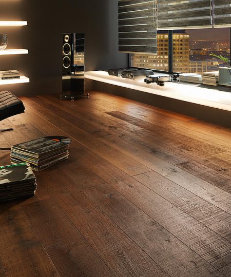 MAXIPLANCIA ROVERE ARTIGIANALE - lavorato a mano, €/m2 59.40