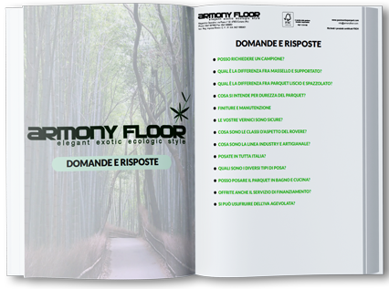 domande e risposte parquet