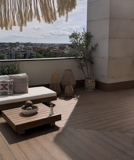 legno composito wpc per esterni decking wpc alveolare 07