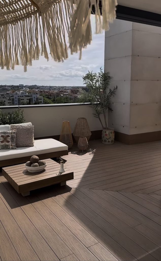 legno composito wpc per esterni decking wpc alveolare 07