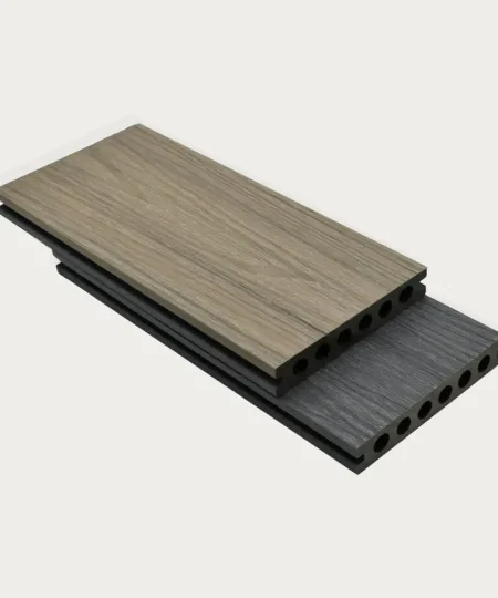 legno composito wpc per esterni decking wpc alveolare 16