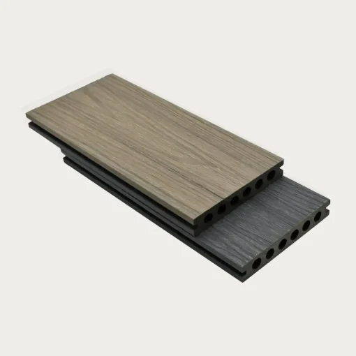legno composito wpc per esterni decking wpc alveolare 16