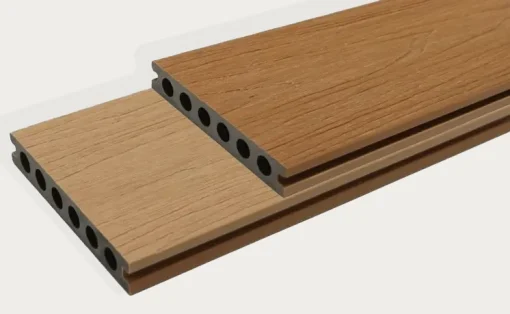 legno composito wpc per esterni decking wpc alveolare 17