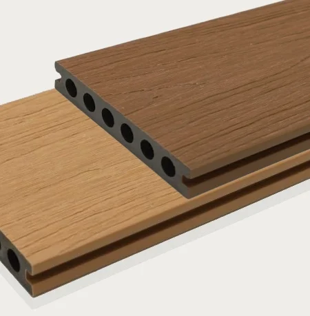 legno composito wpc per esterni decking wpc alveolare 18