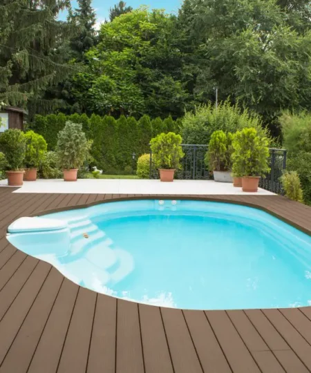 legno wpc brown per esterno doghe decking wpc pieno 03