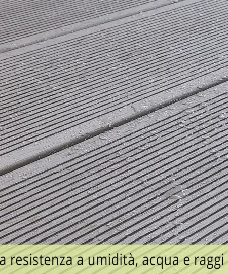 legno wpc grey per esterno doghe decking wpc pieno 14