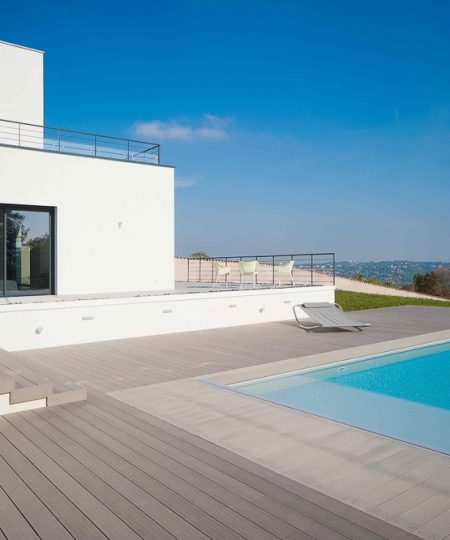 legno wpc per esterno doghe decking wpc pieno 10