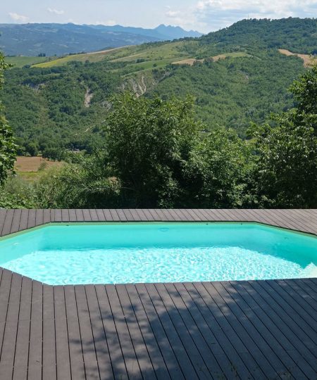legno wpc per esterno doghe decking wpc pieno 12