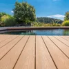 legno wpc teak per esterno doghe decking wpc pieno 02