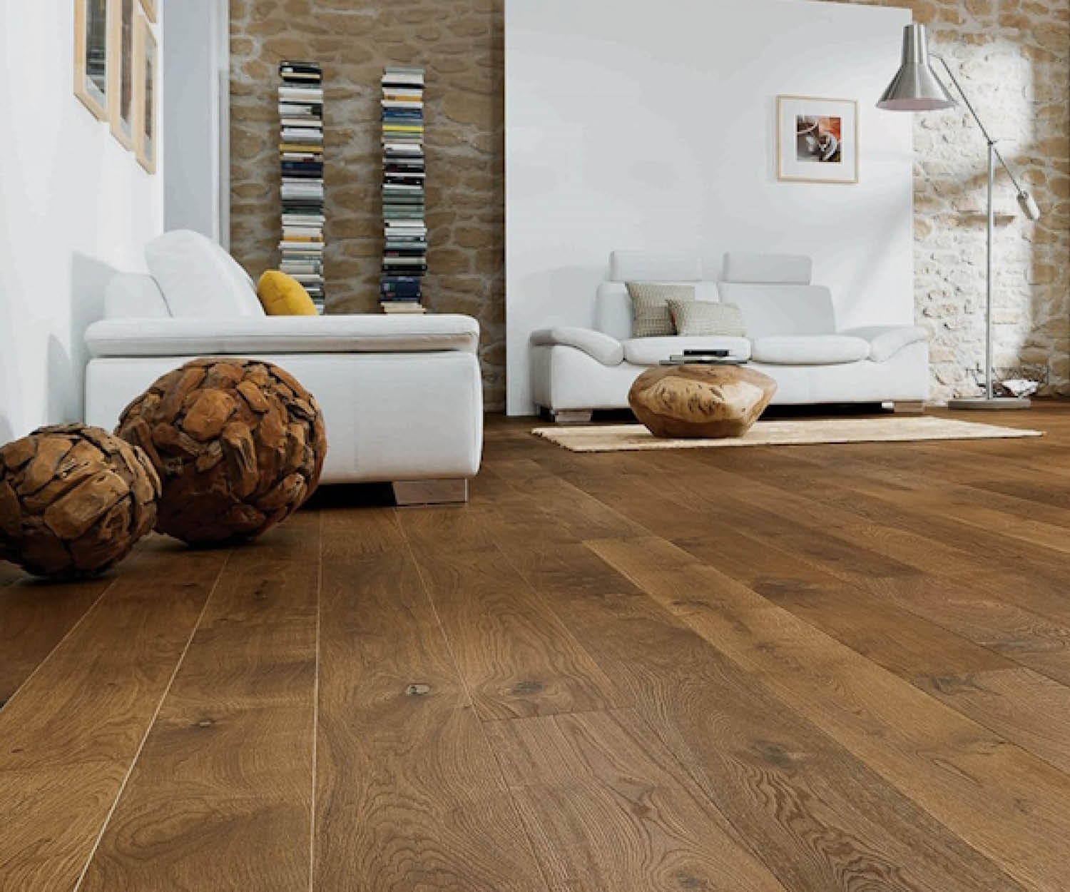 Parquet Rovere: Maxiplancia 15 mm, Prezzi di Fabbrica