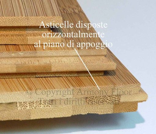 parquet bamboo carbonizzato orizzontale listone prefinito 13