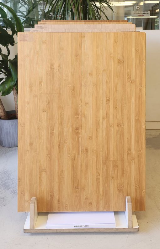 parquet bamboo carbonizzato orizzontale listone prefinito 20