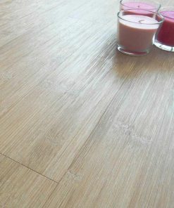 parquet bamboo carbonizzato sbiancato orizzontale spazzolato listone prefinito 01