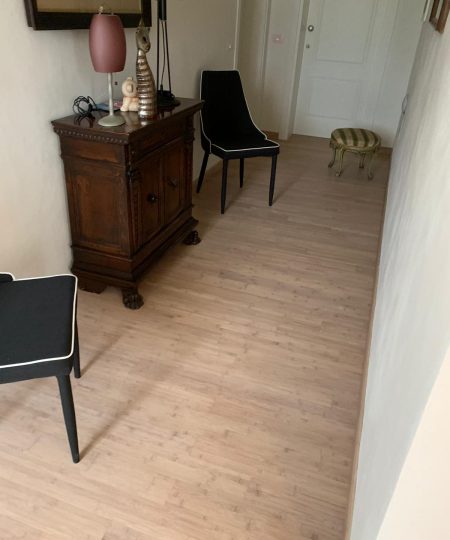 parquet bamboo carbonizzato sbiancato orizzontale spazzolato listone prefinito 9
