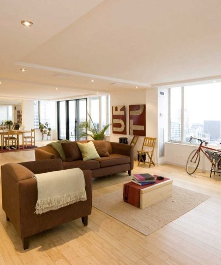 parquet bamboo carbonizzato sbiancato orizzontale spazzolato listone prefinito 11
