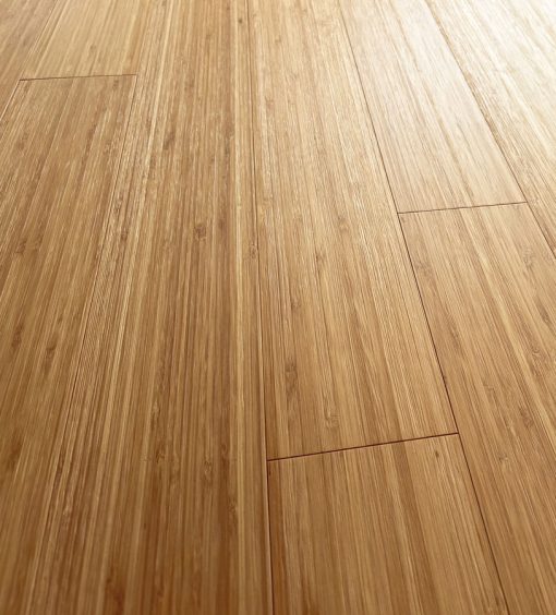 parquet bamboo carbonizzato verticale listone prefinito 13