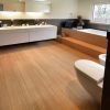 parquet bamboo carbonizzato verticale listone prefinito 15