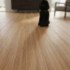 parquet bamboo carbonizzato verticale listone super spazzolato 00
