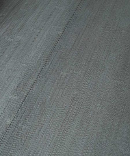 parquet bamboo grigio scuro nodo largo maxiplancia artigianale 100 made in italy linea top di gamma 05