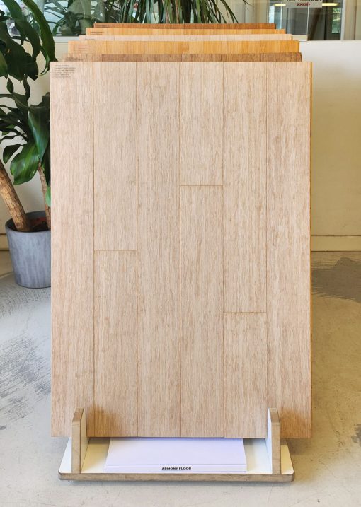 parquet bamboo naturalizzato strand woven listone prefinito 20