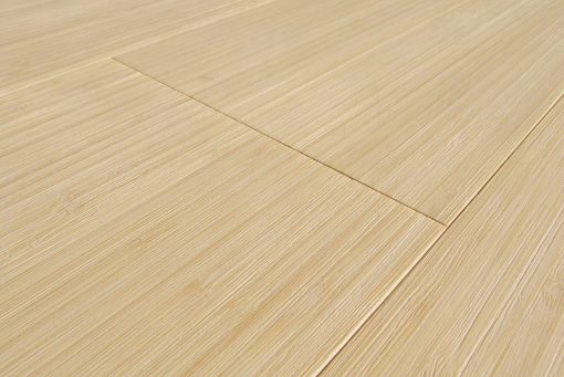 parquet bamboo sbiancato neve nodo stretto maxiplancia artigianale 100 made in italy linea top di gamma 06