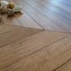 parquet bamboo spina francese 45 strand woven thermo venatura classica listone prefinito con supporto 01