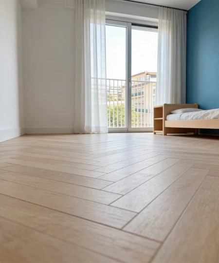parquet bamboo spina italiana 90 strand woven naturalizzato 01