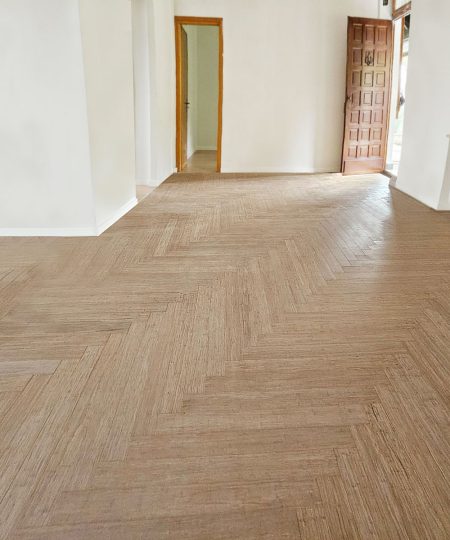 parquet bamboo spina italiana 90 strand woven naturalizzato 02