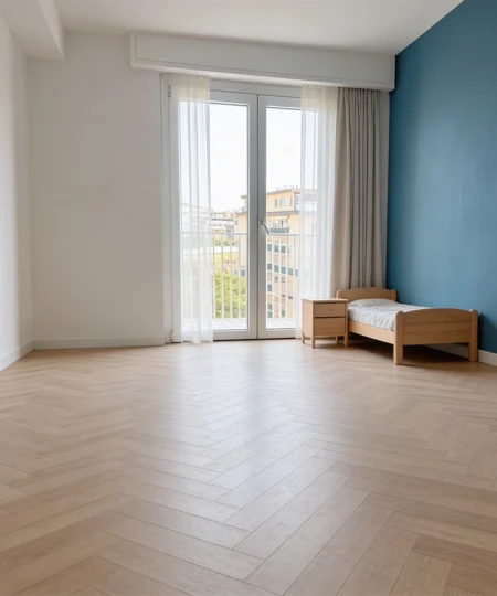 parquet bamboo spina italiana 90 strand woven naturalizzato 02