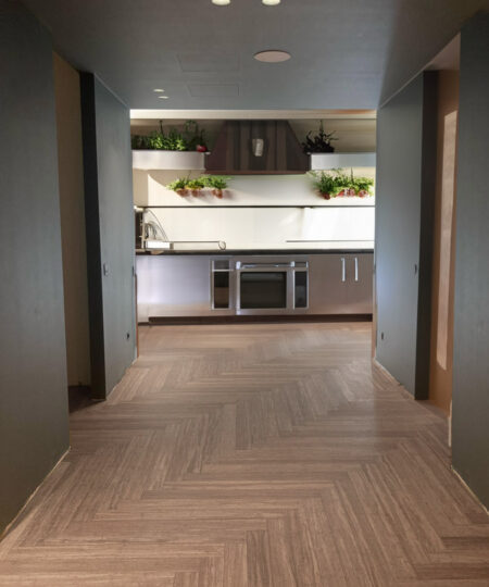 parquet bamboo spina italiana 90 strand woven thermo 10