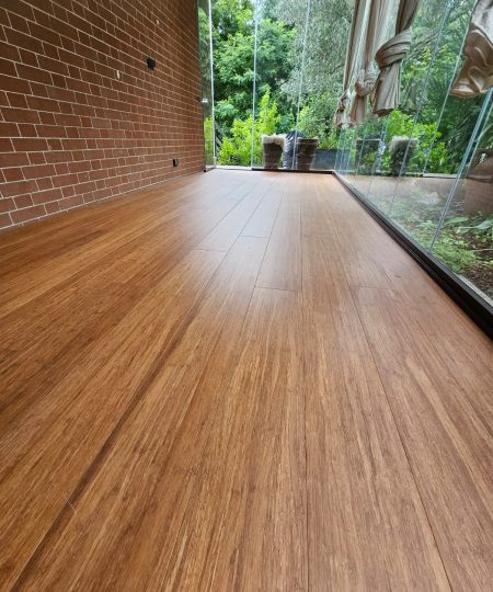parquet bamboo strand woven carbonizzato listone 02