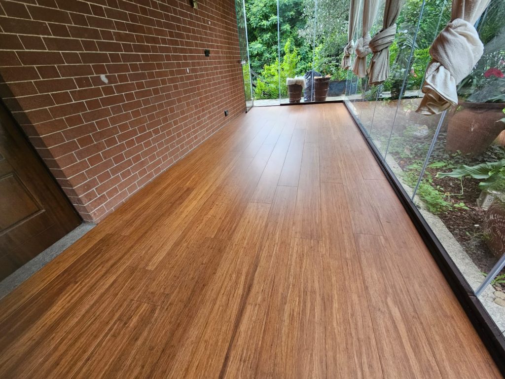 parquet bamboo strand woven carbonizzato listone 03