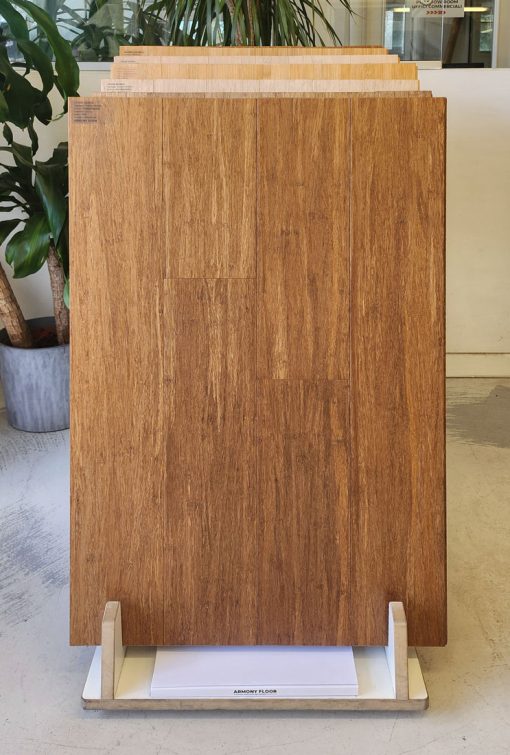 parquet bamboo strand woven carbonizzato listone 10