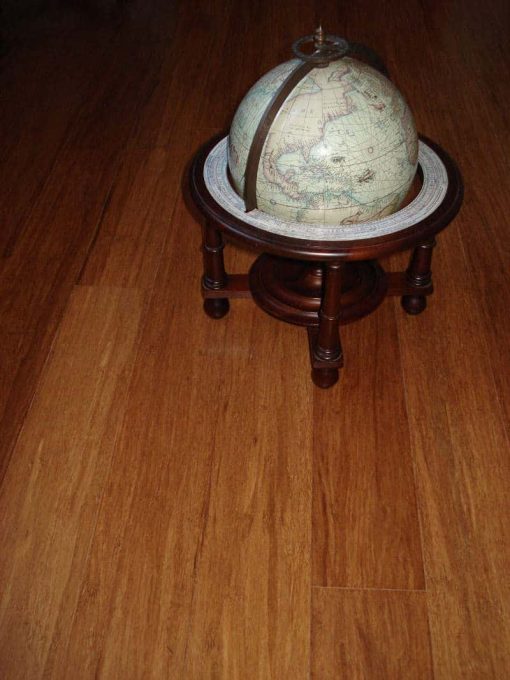 parquet bamboo strand woven carbonizzato listone prefinito 13