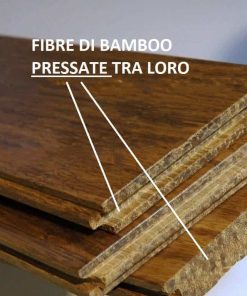 parquet bamboo strand woven carbonizzato listone prefinito 19