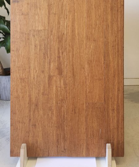 parquet bamboo strand woven carbonizzato listone prefinito 24
