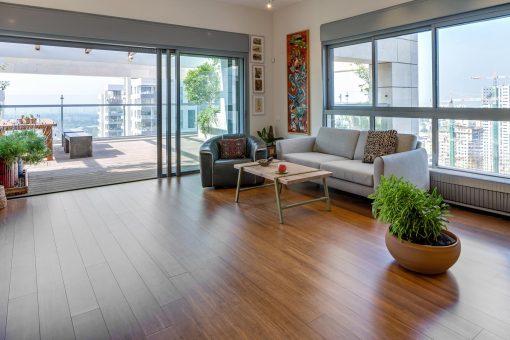 parquet bamboo strand woven carbonizzato maxiplancia prefinito 11