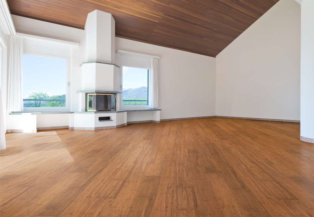 Levigatura del parquet