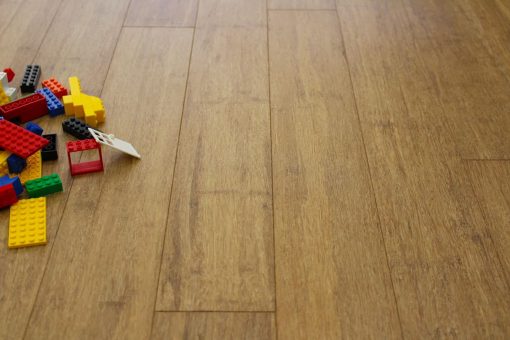 parquet bamboo strand woven thermo listone prefinito 07