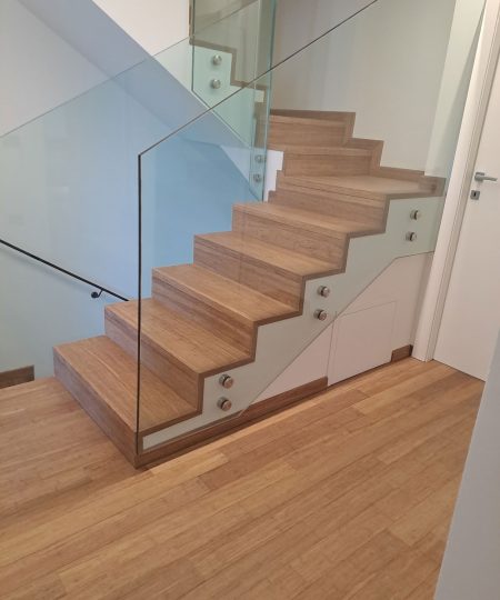 parquet bamboo strand woven thermo listone prefinito 14