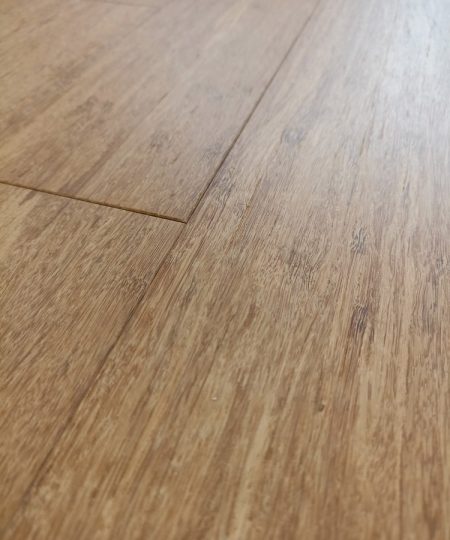 parquet bamboo strand woven thermo listone prefinito 15
